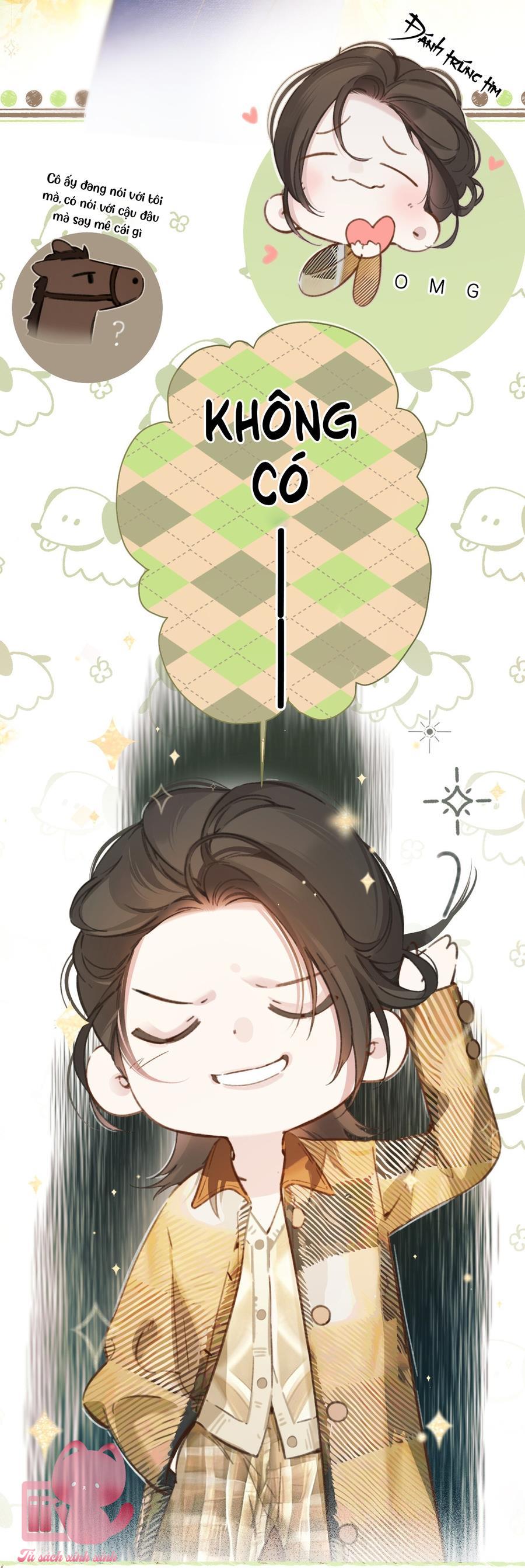 Trêu Nhầm - Chap 36