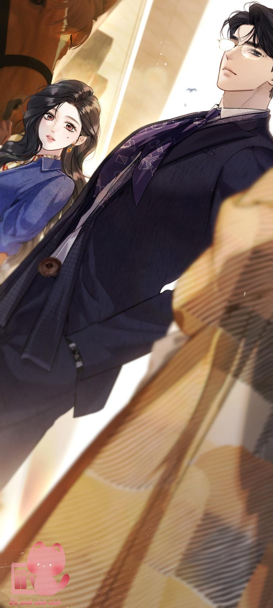 Trêu Nhầm - Chap 36