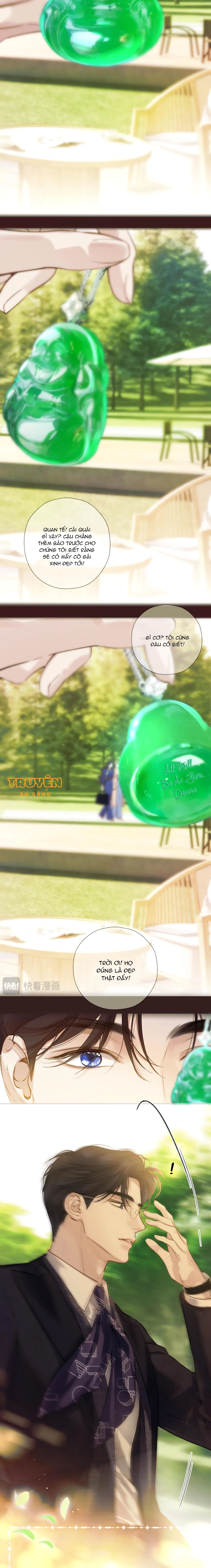 Trêu Nhầm - Chap 36