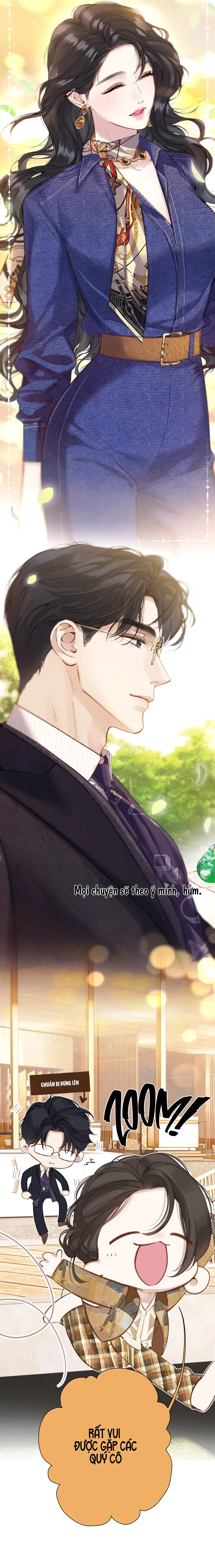 Trêu Nhầm - Chap 36