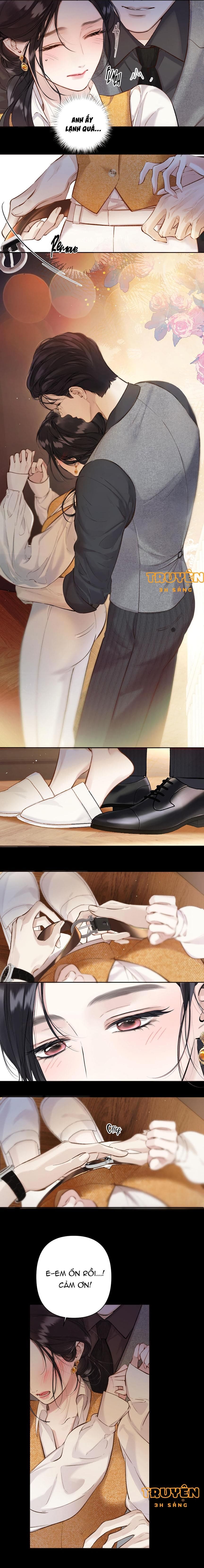 Trêu Nhầm - Chap 37