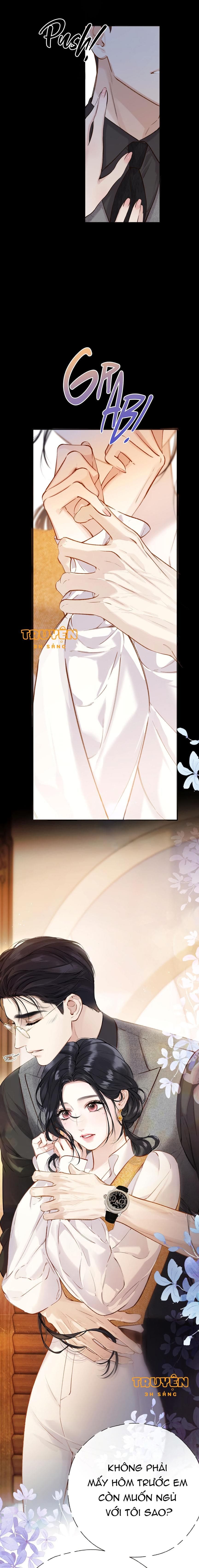 Trêu Nhầm - Chap 37