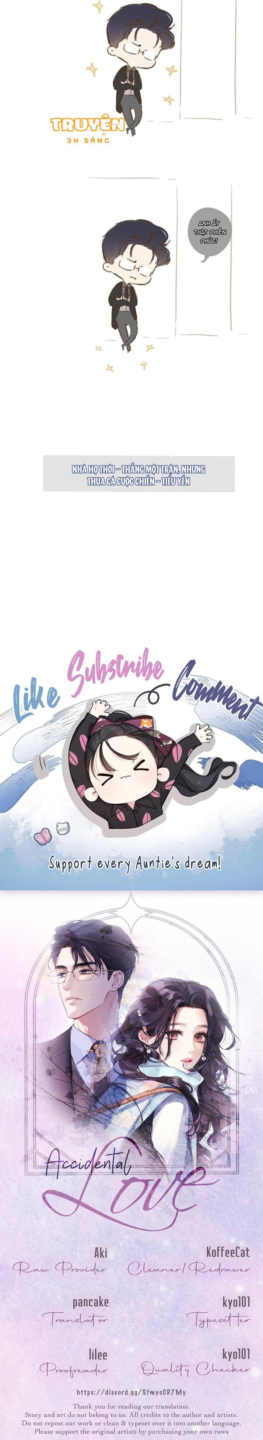 Trêu Nhầm - Chap 37