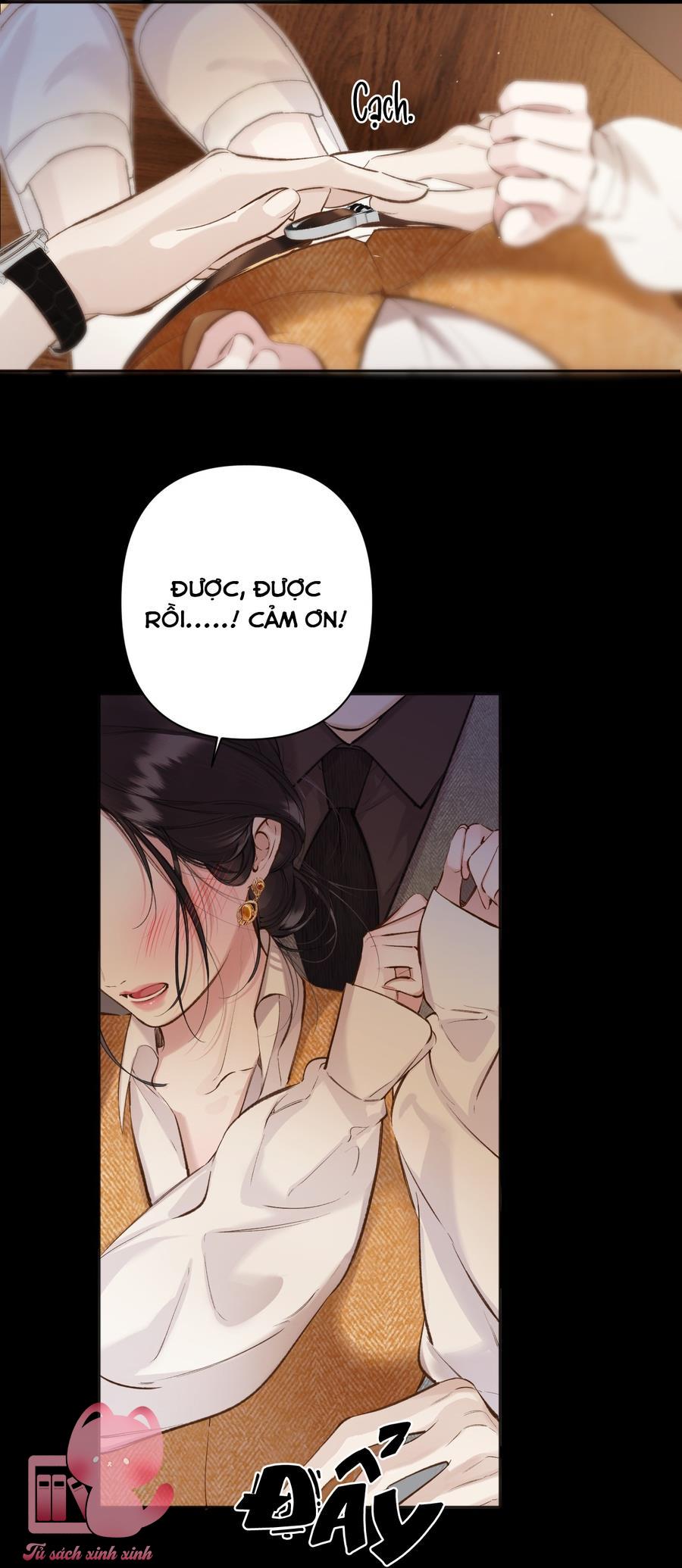 Trêu Nhầm - Chap 37