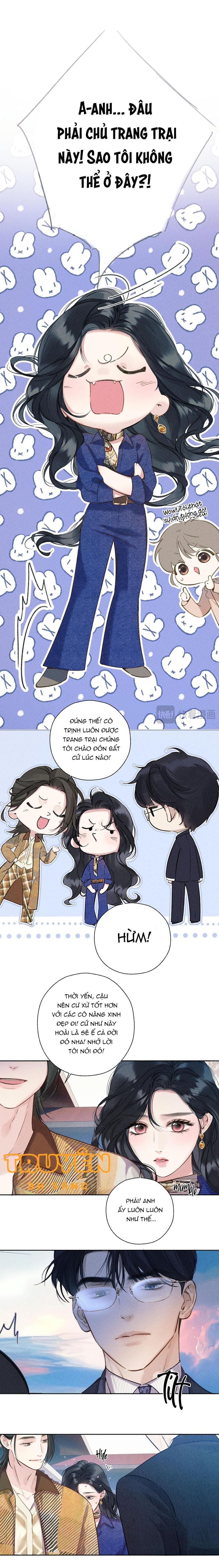 Trêu Nhầm - Chap 37