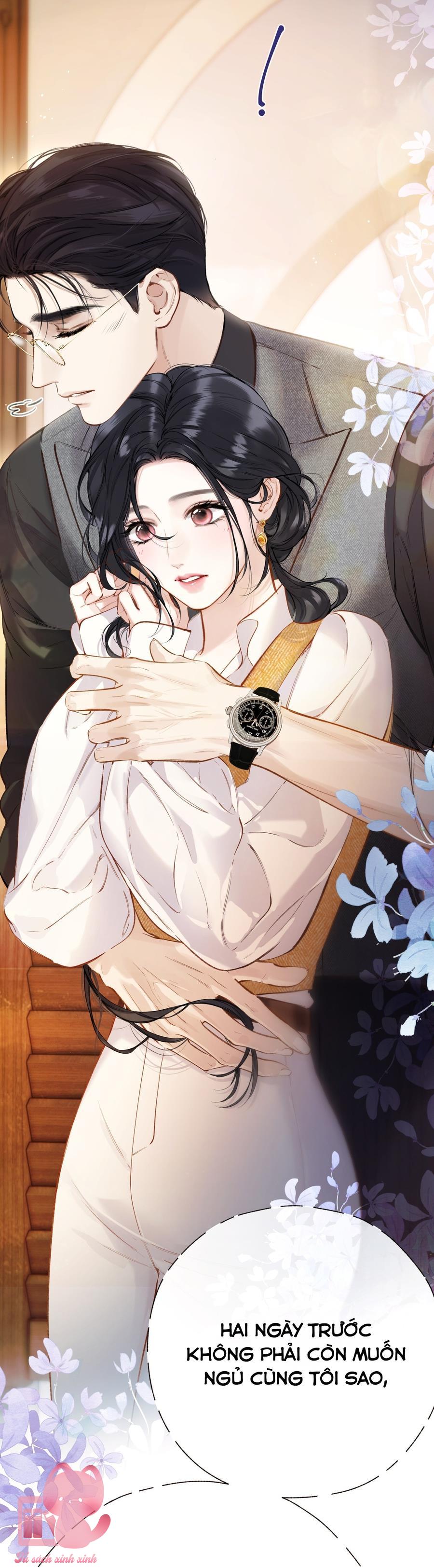 Trêu Nhầm - Chap 37