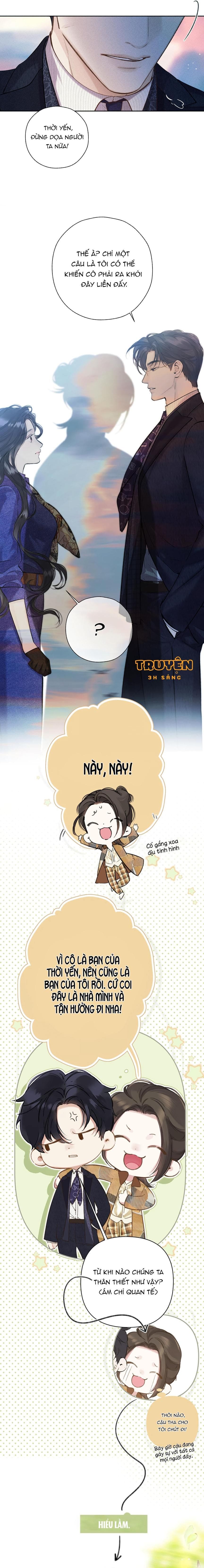 Trêu Nhầm - Chap 37