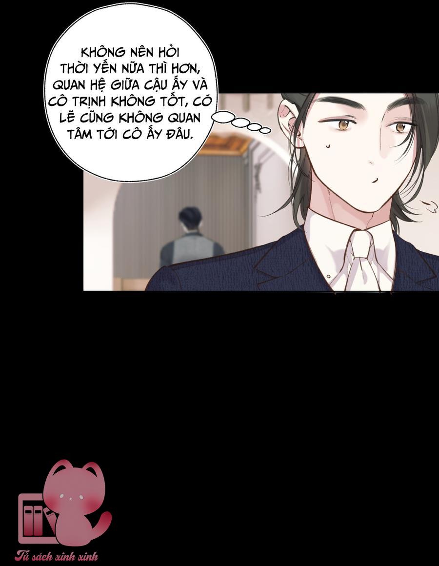 Trêu Nhầm - Chap 37