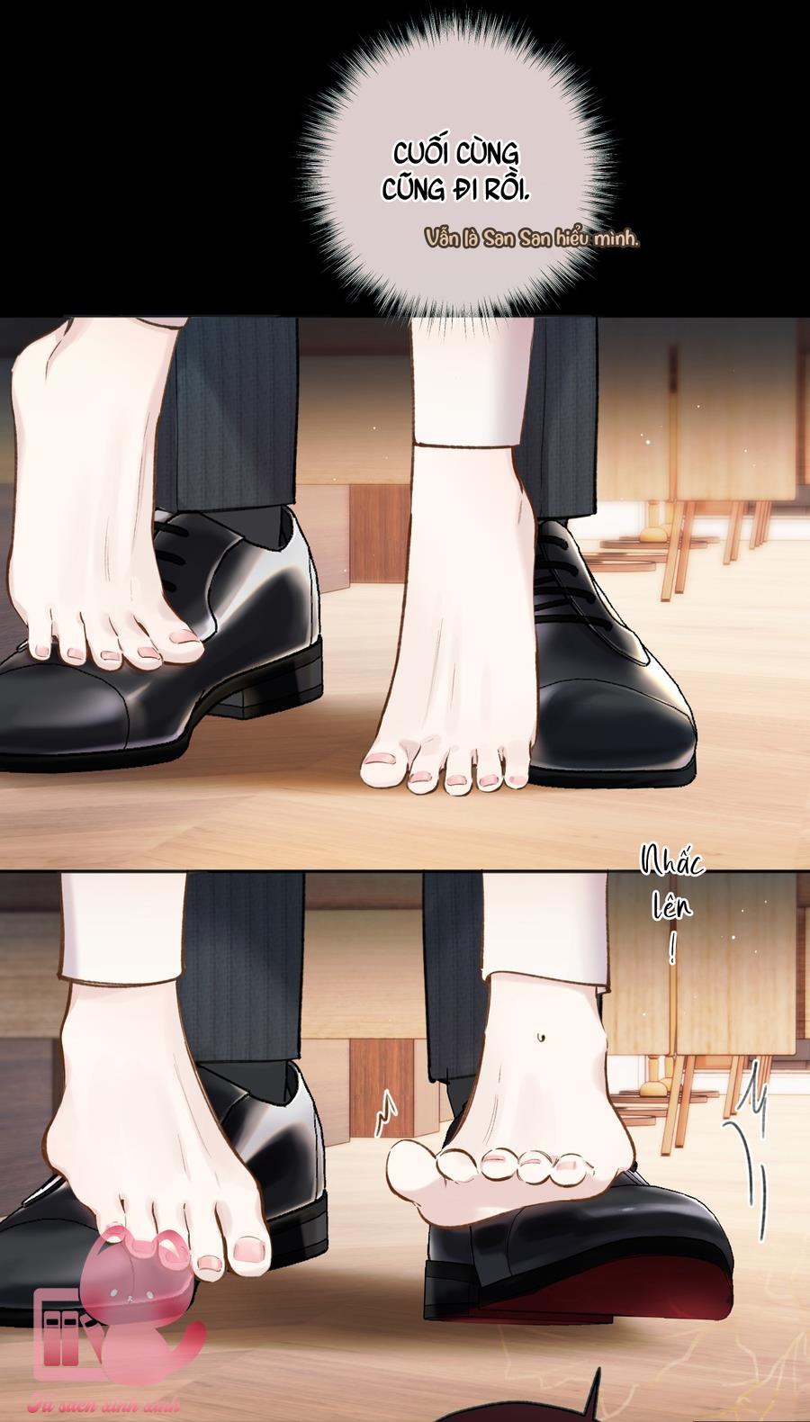 Trêu Nhầm - Chap 37