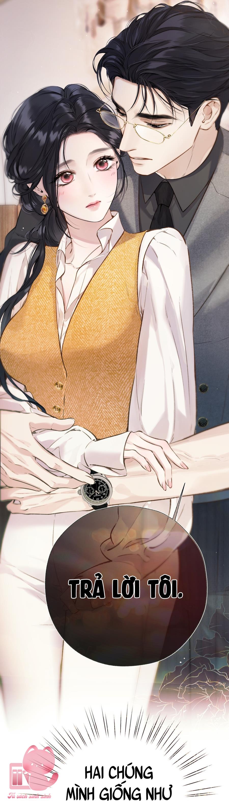 Trêu Nhầm - Chap 37