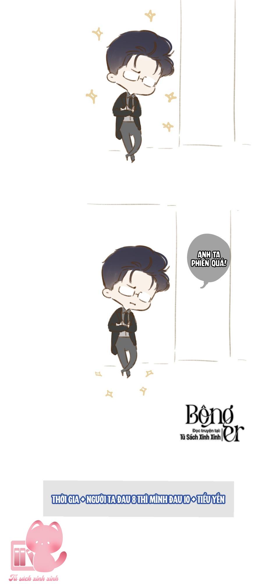 Trêu Nhầm - Chap 37