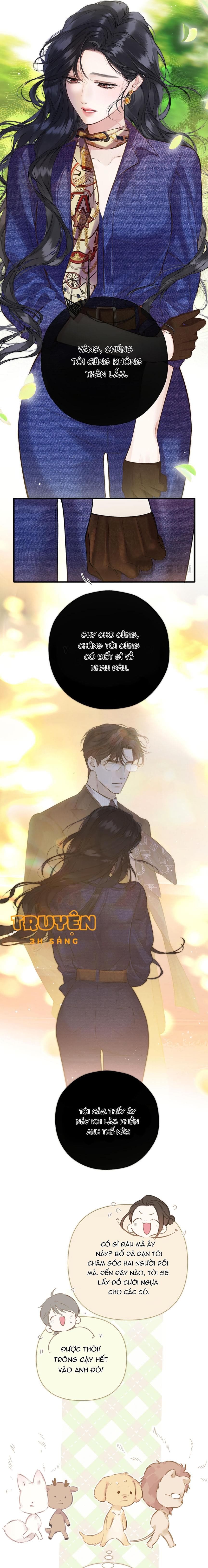 Trêu Nhầm - Chap 37