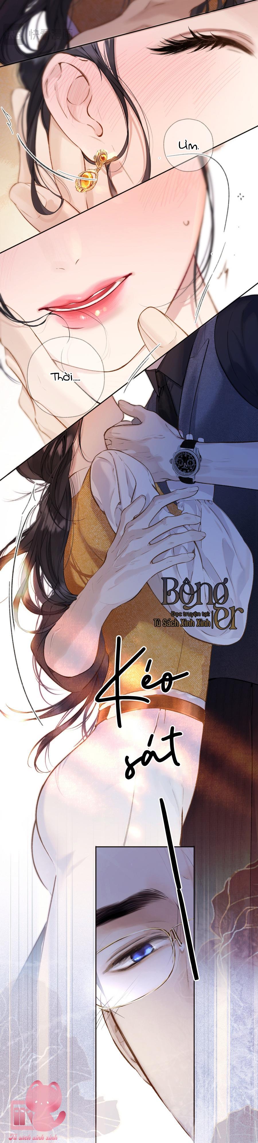 Trêu Nhầm - Chap 38