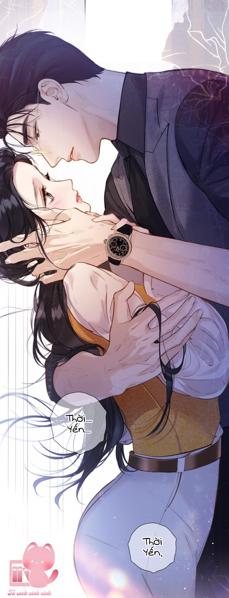 Trêu Nhầm - Chap 38