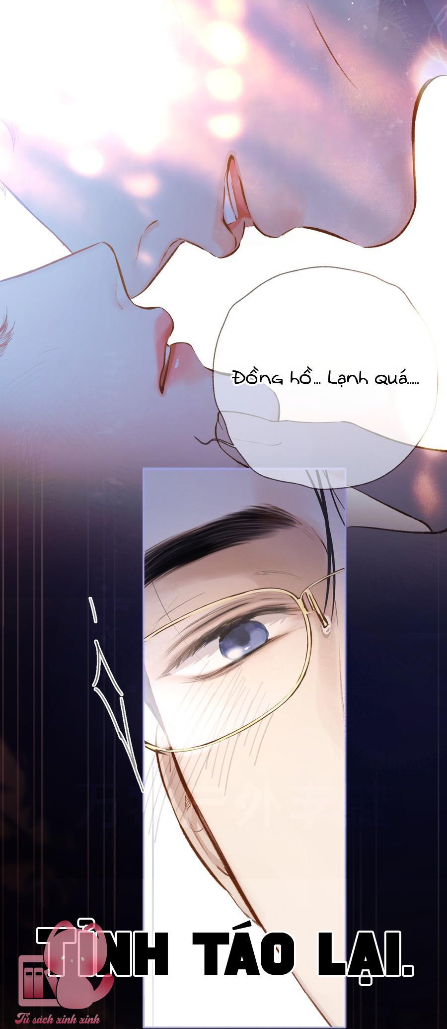 Trêu Nhầm - Chap 38