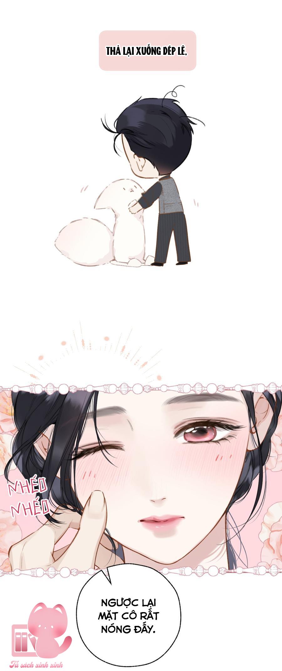 Trêu Nhầm - Chap 38