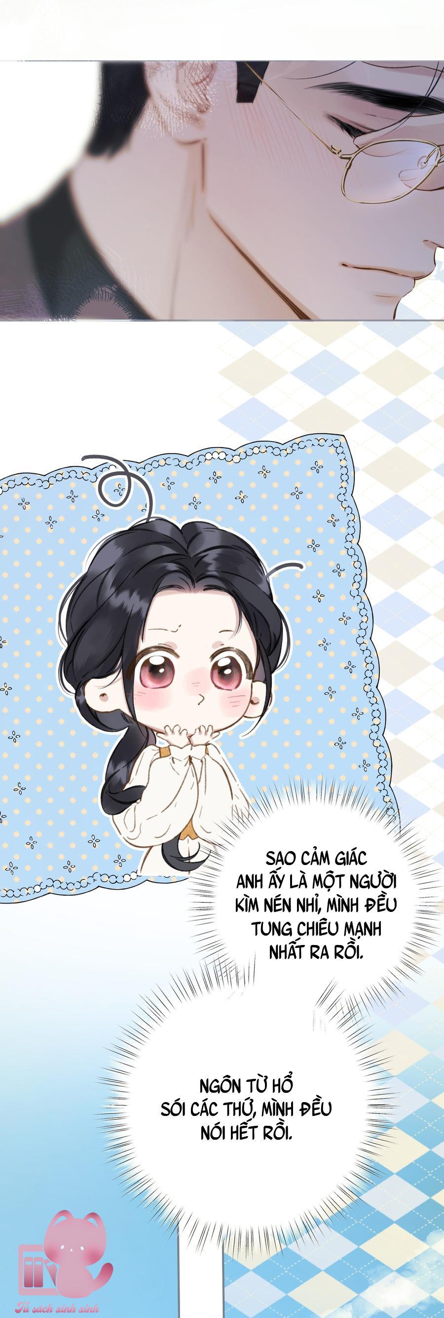 Trêu Nhầm - Chap 38