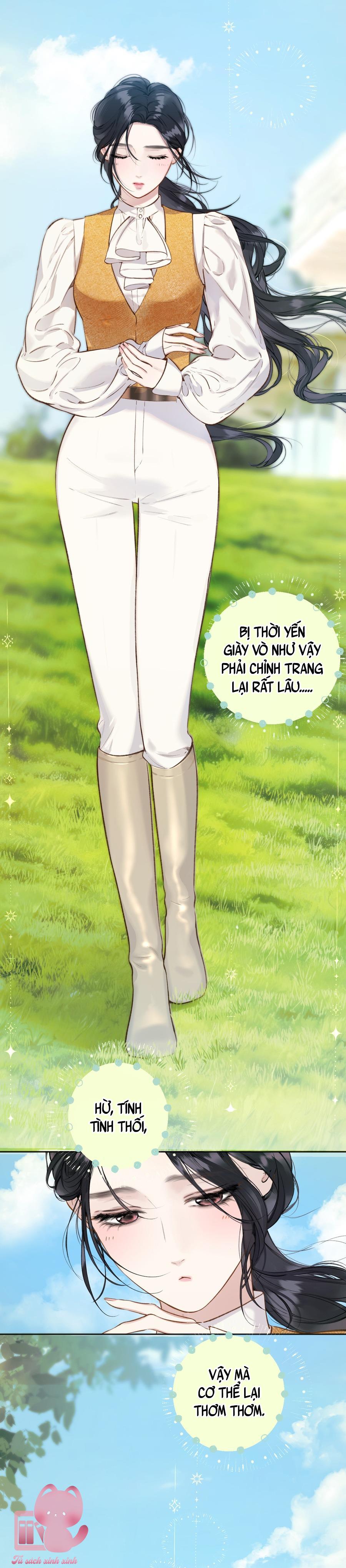 Trêu Nhầm - Chap 38