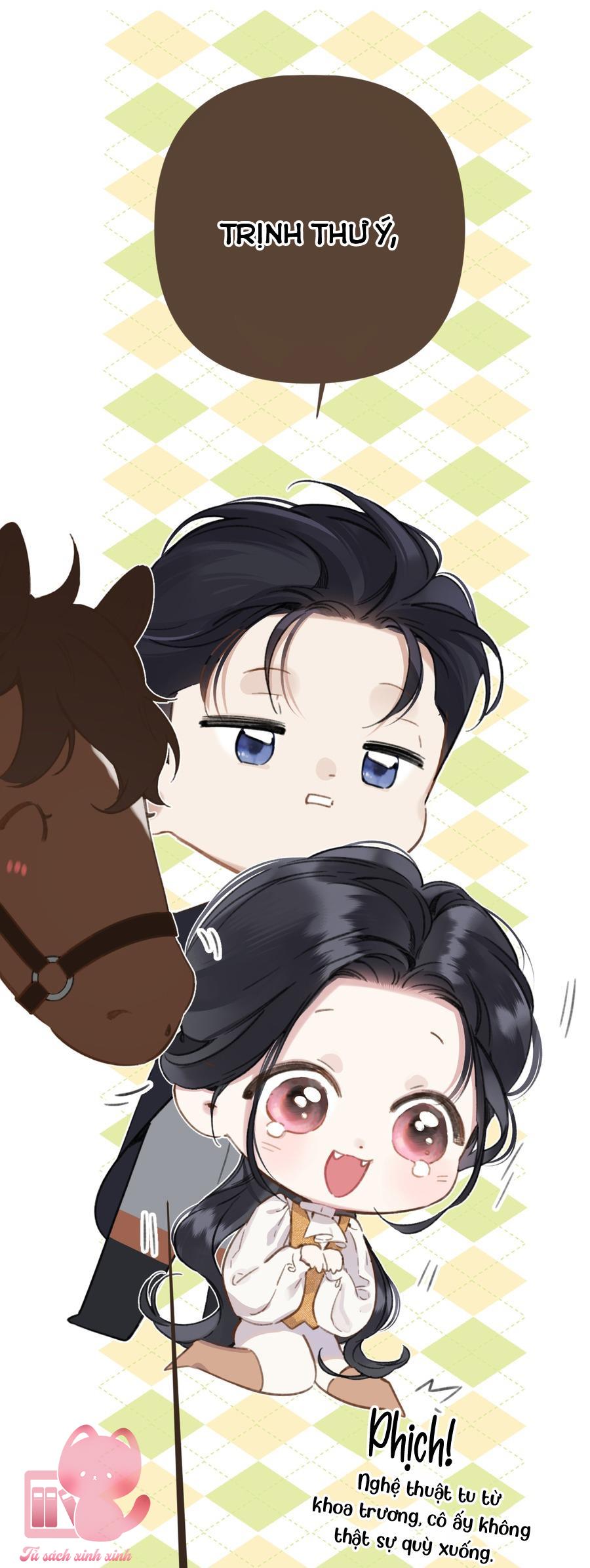 Trêu Nhầm - Chap 38