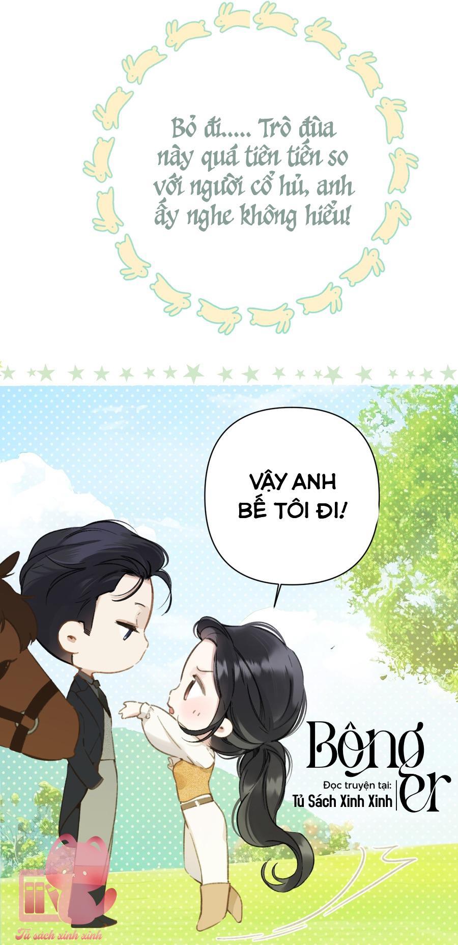 Trêu Nhầm - Chap 38