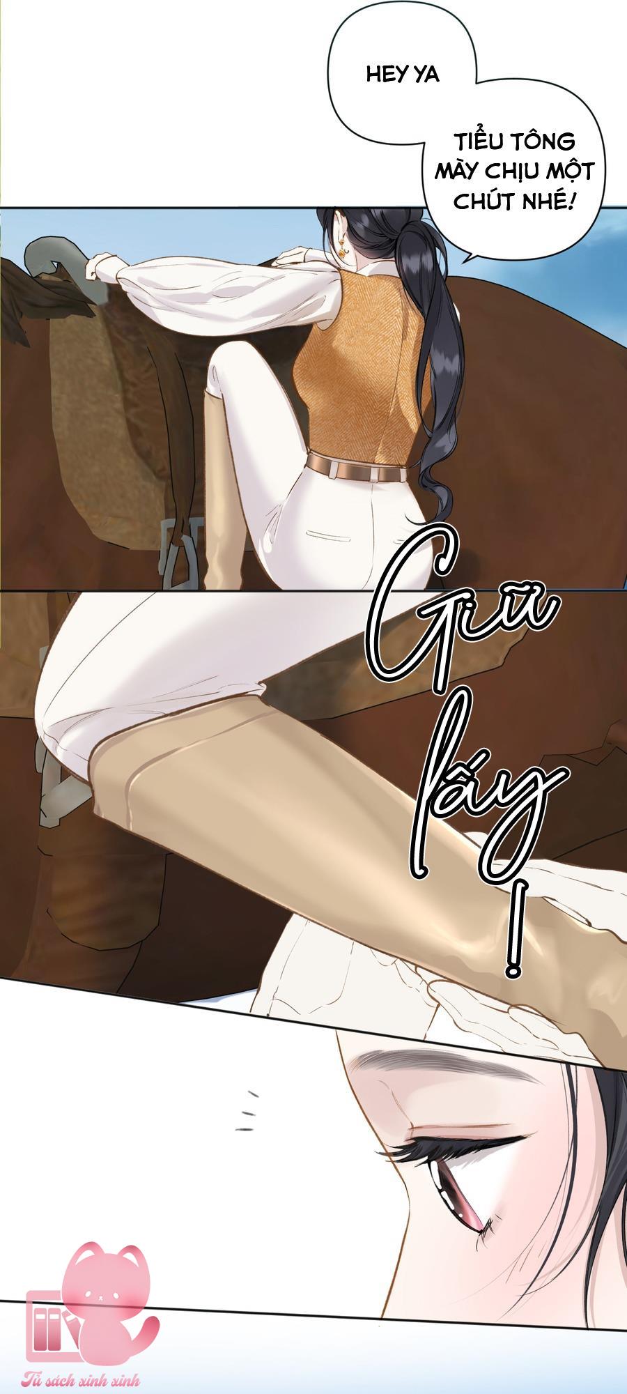 Trêu Nhầm - Chap 38