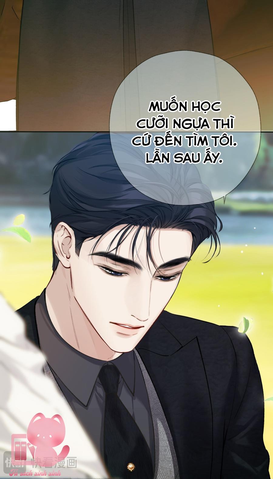 Trêu Nhầm - Chap 38