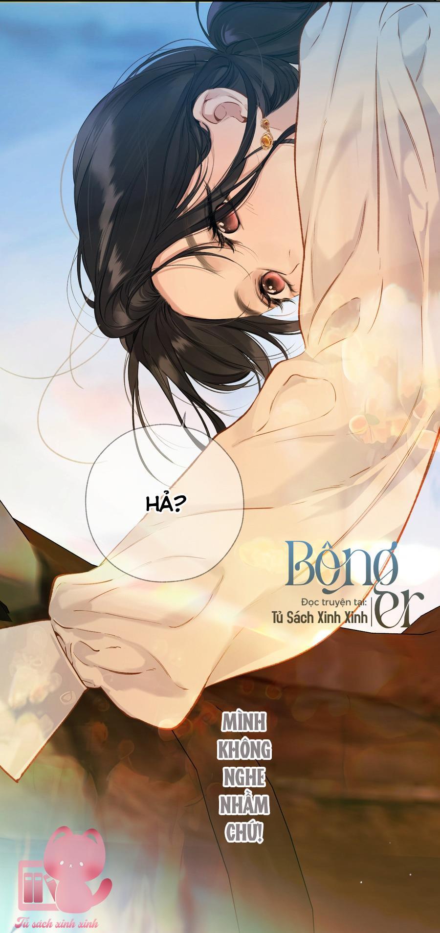 Trêu Nhầm - Chap 38