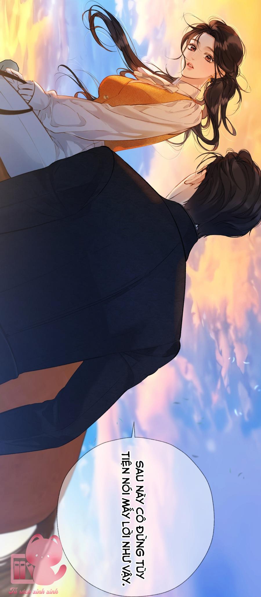 Trêu Nhầm - Chap 38