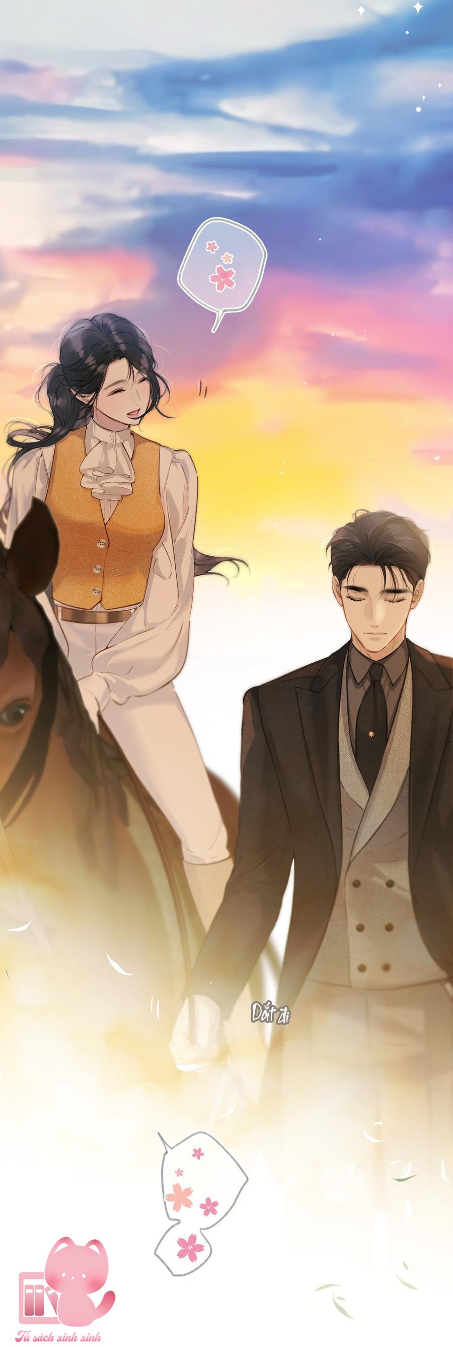 Trêu Nhầm - Chap 38