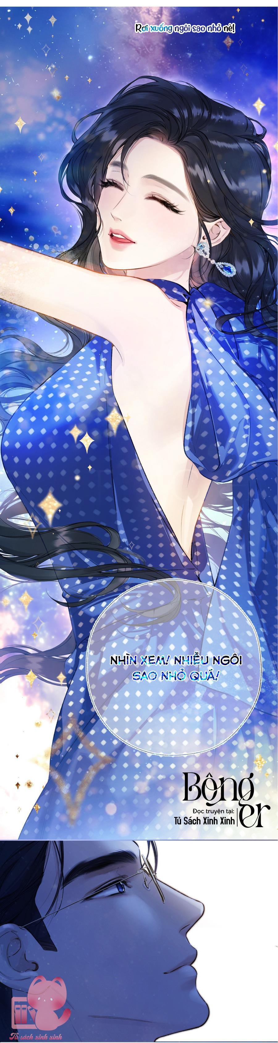 Trêu Nhầm - Chap 38