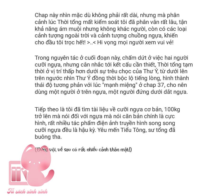 Trêu Nhầm - Chap 38