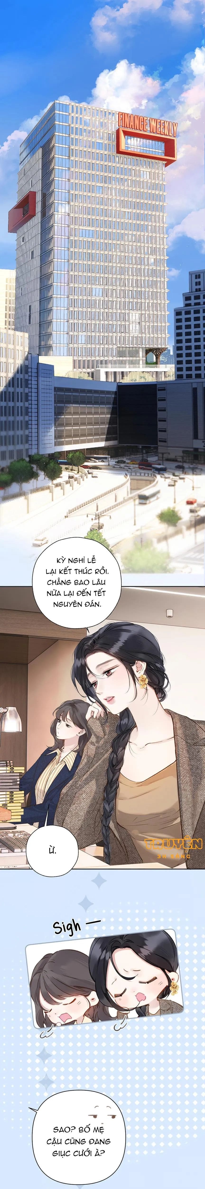 Trêu Nhầm - Chap 39