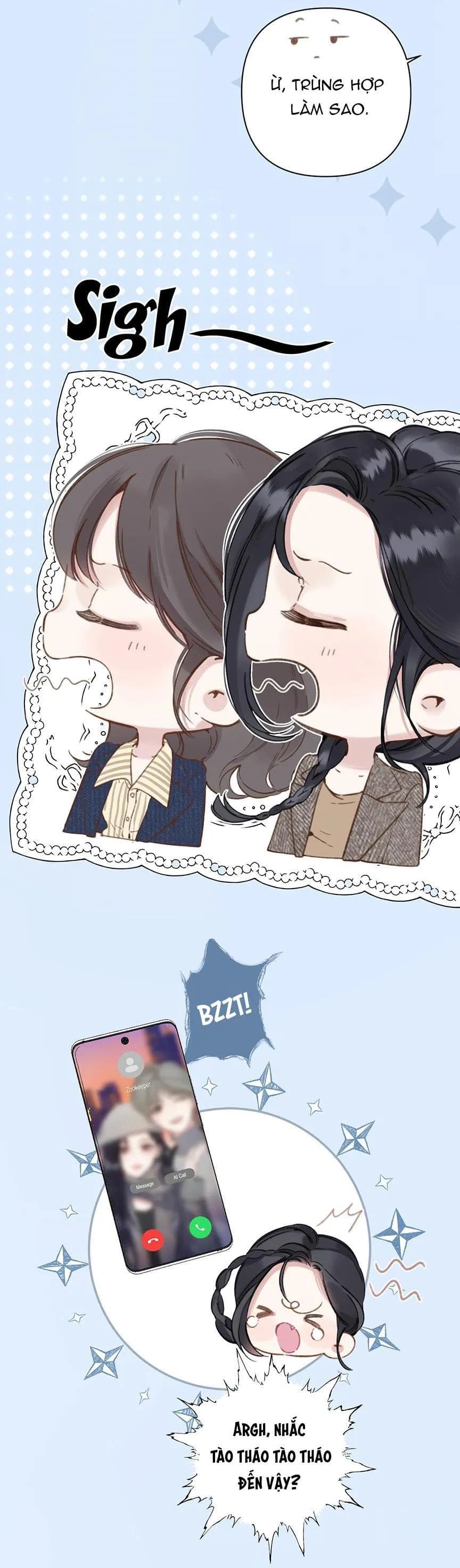 Trêu Nhầm - Chap 39