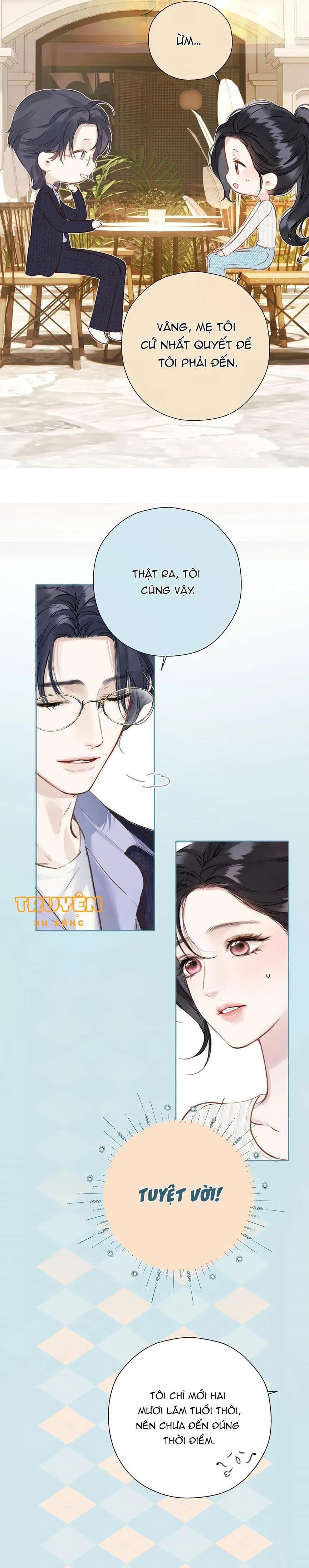 Trêu Nhầm - Chap 39