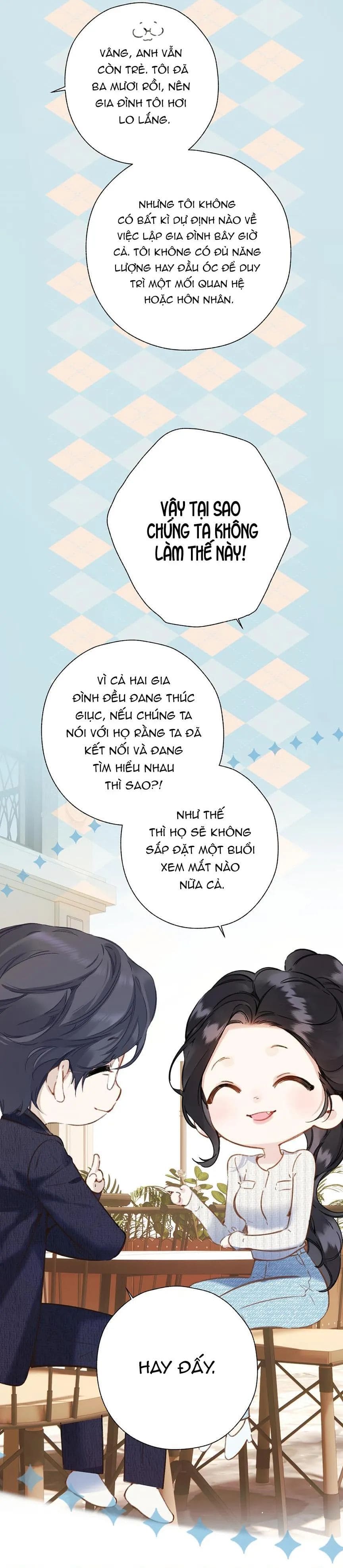 Trêu Nhầm - Chap 39
