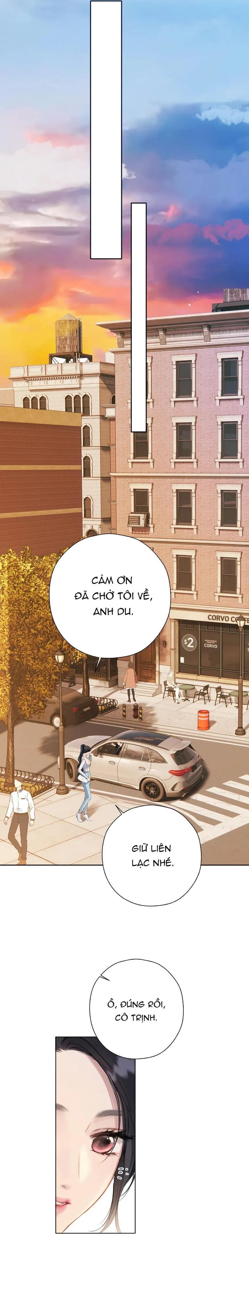 Trêu Nhầm - Chap 39