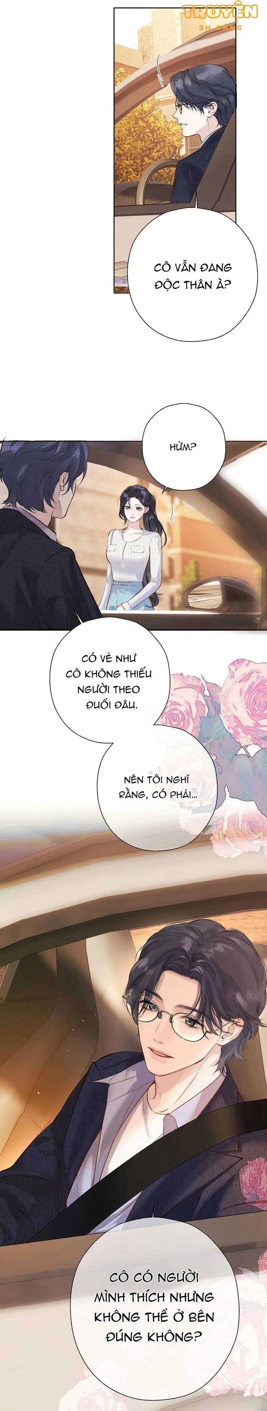 Trêu Nhầm - Chap 39