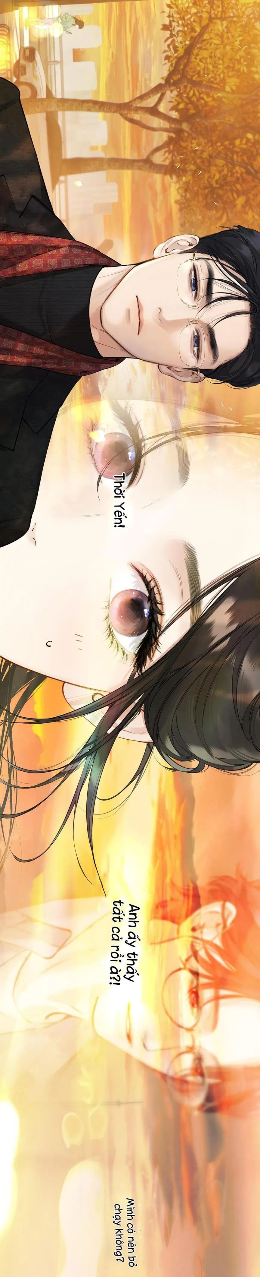 Trêu Nhầm - Chap 39