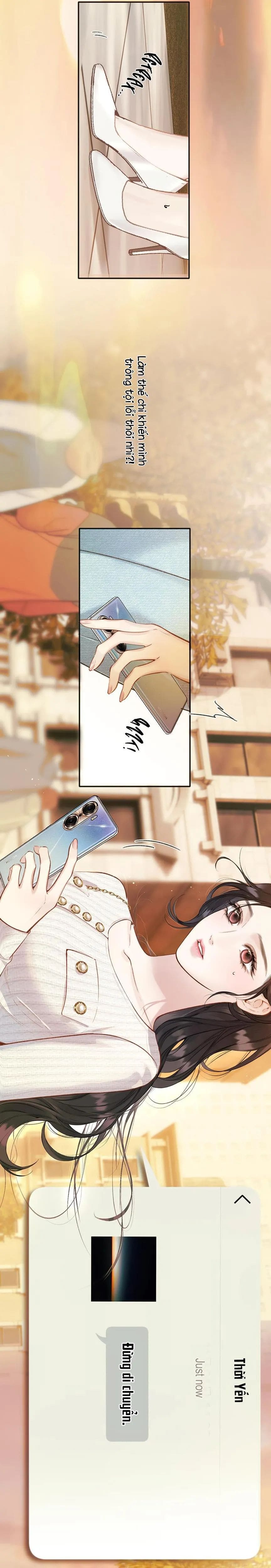 Trêu Nhầm - Chap 39