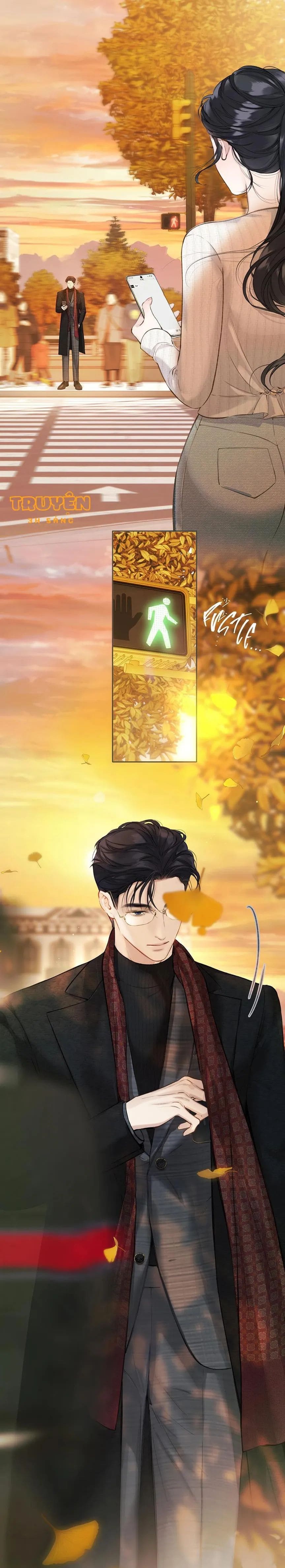 Trêu Nhầm - Chap 39