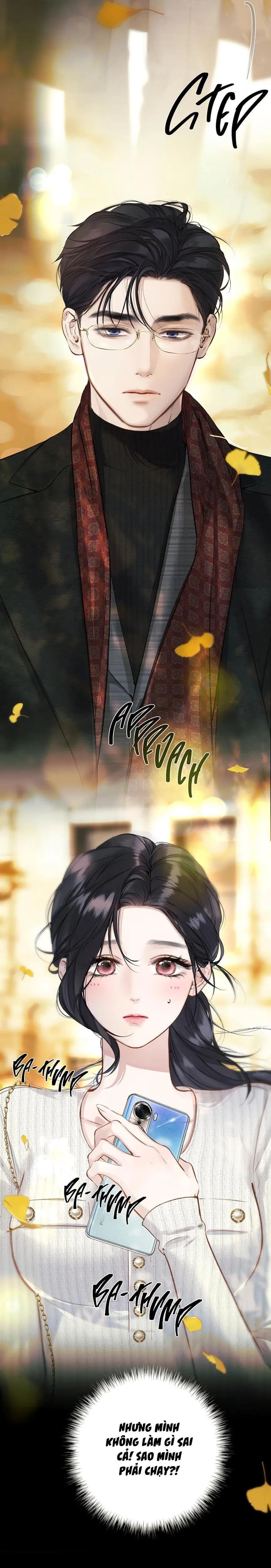 Trêu Nhầm - Chap 39