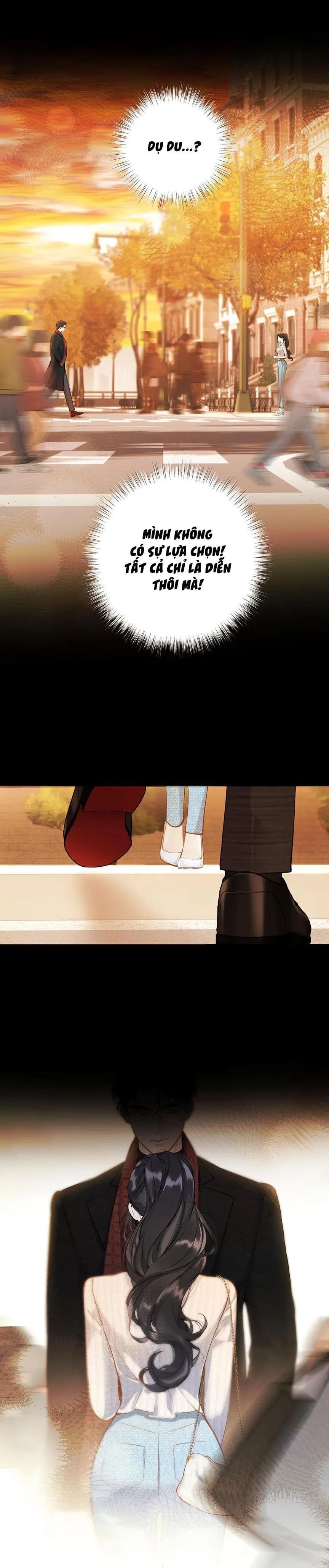 Trêu Nhầm - Chap 39