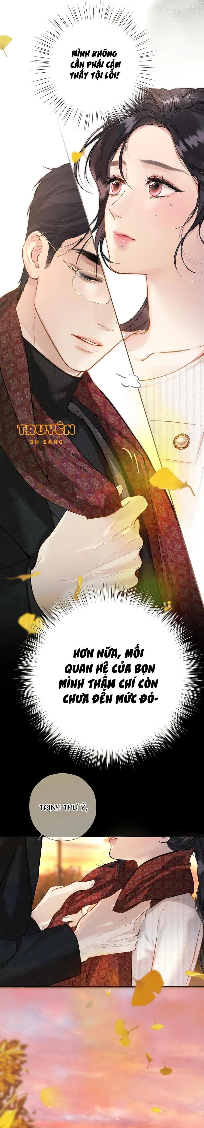 Trêu Nhầm - Chap 39