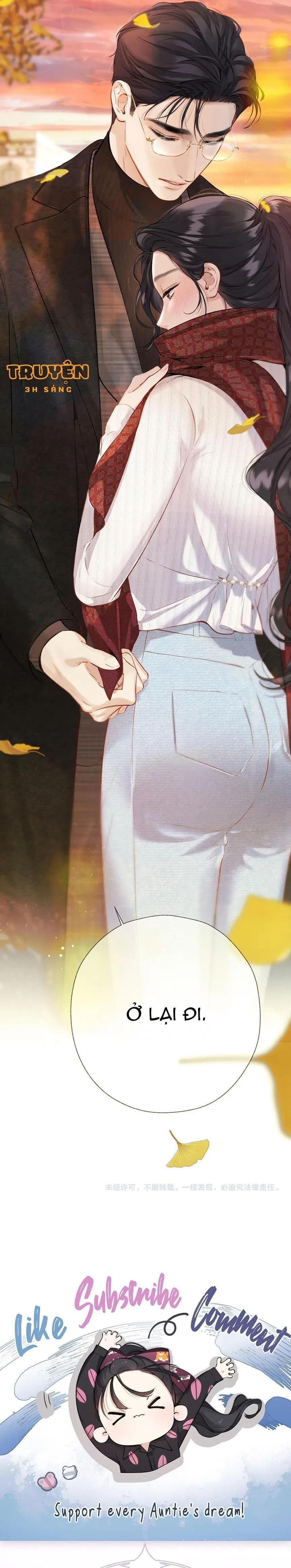 Trêu Nhầm - Chap 39