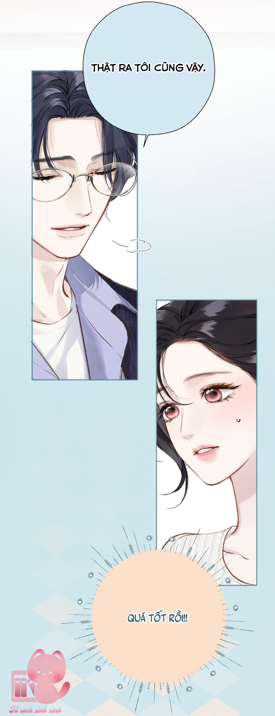 Trêu Nhầm - Chap 39