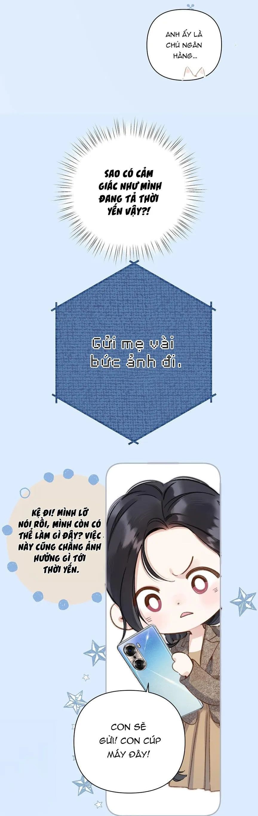 Trêu Nhầm - Chap 39