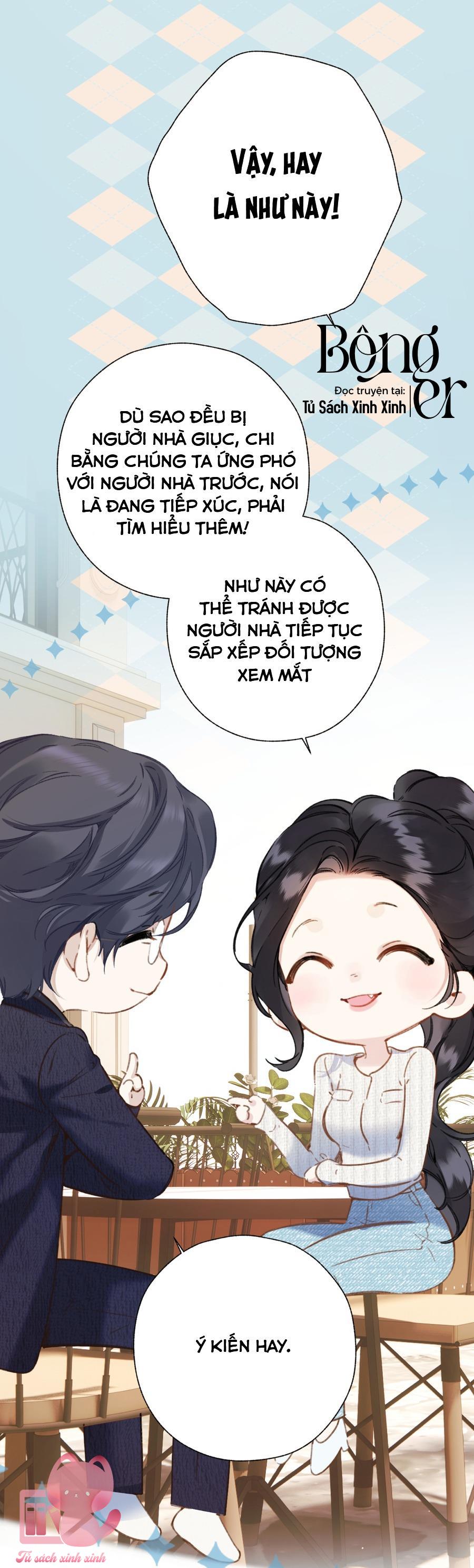 Trêu Nhầm - Chap 39