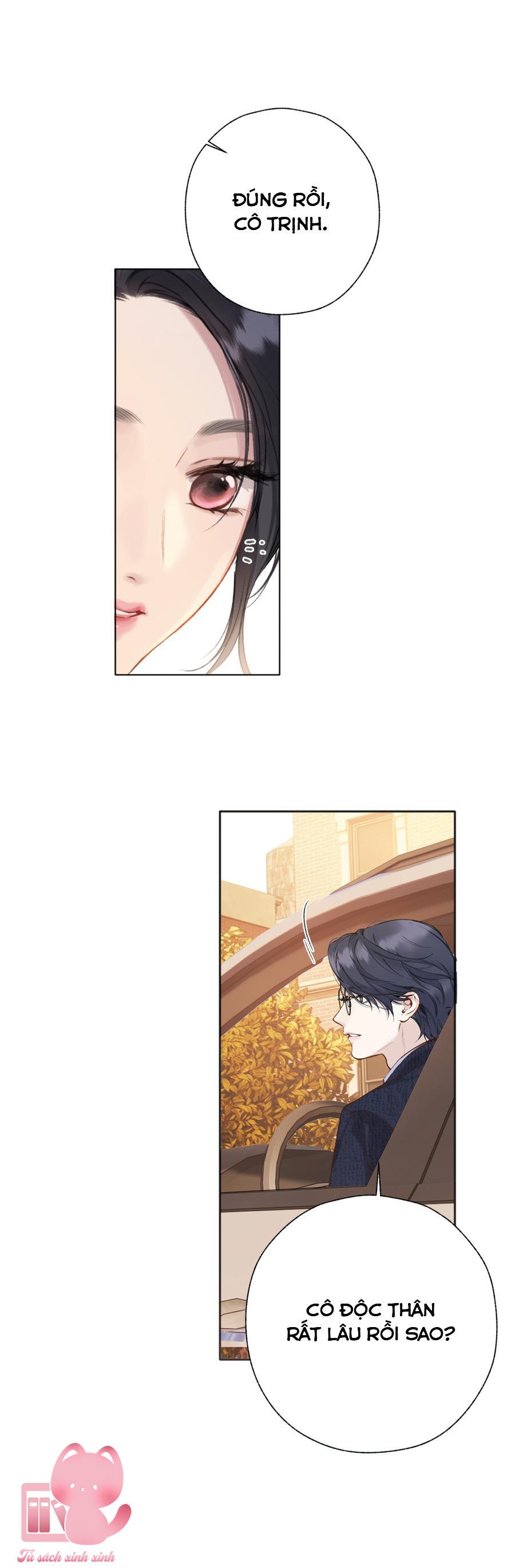 Trêu Nhầm - Chap 39