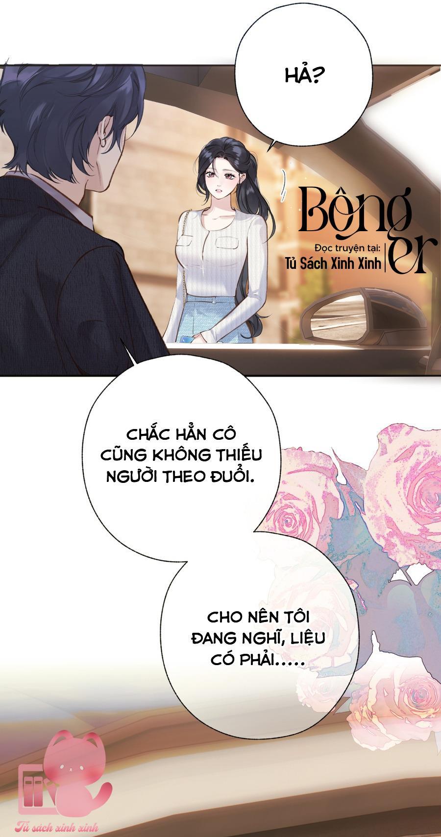 Trêu Nhầm - Chap 39