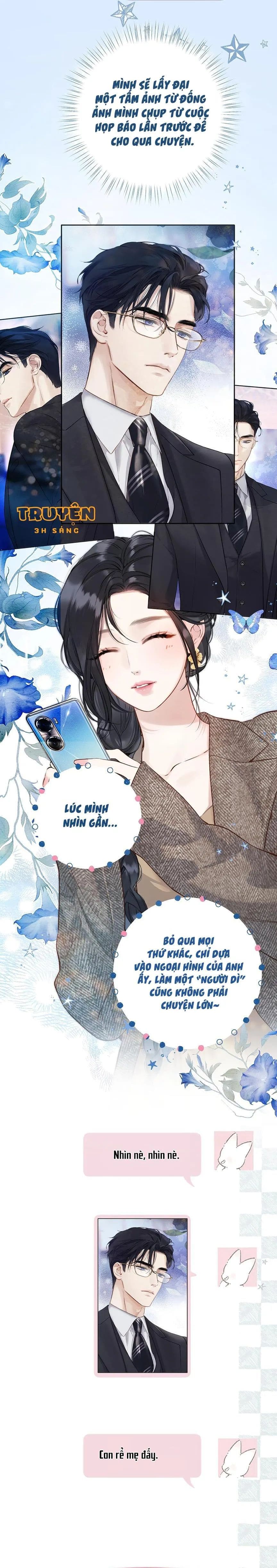 Trêu Nhầm - Chap 39